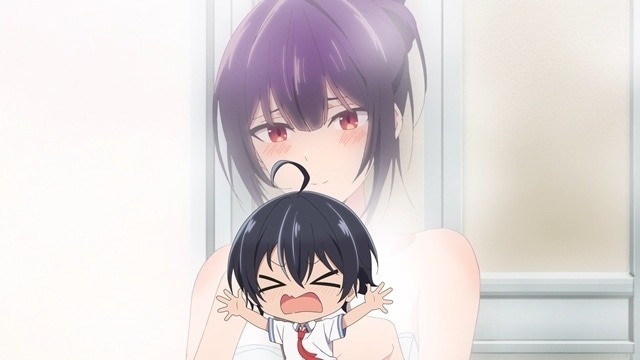 Please Put Them On, Takamine-san